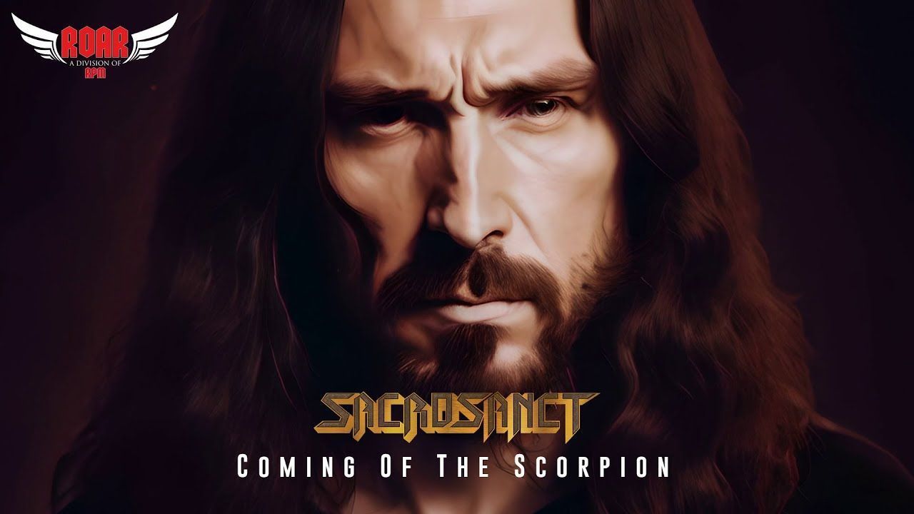 Sacrosanct - Coming Of The Scorpion (Official)