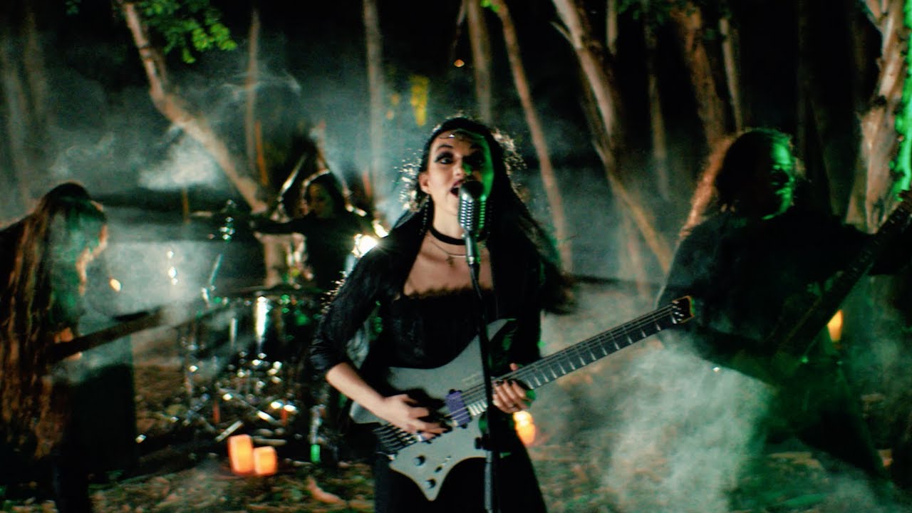 Dianthus - Alive In The Moonlight (Official)