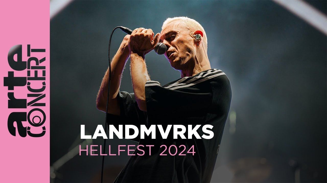 Landmvrks - Live at Hellfest 2024