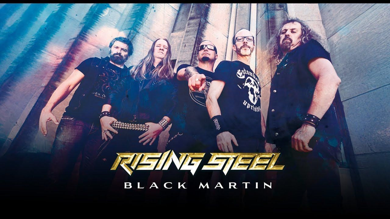 Rising Steel - Black Martin (Official)