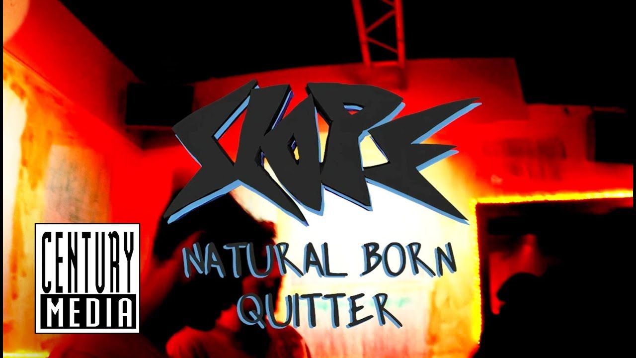 Slope - Natural Born Quitter (Official)