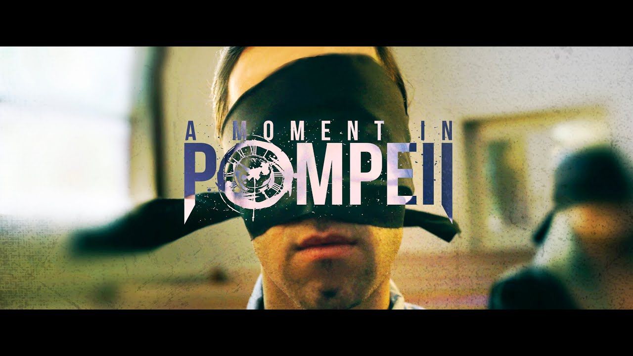 A Moment in Pompeii - Hands of God (Official)