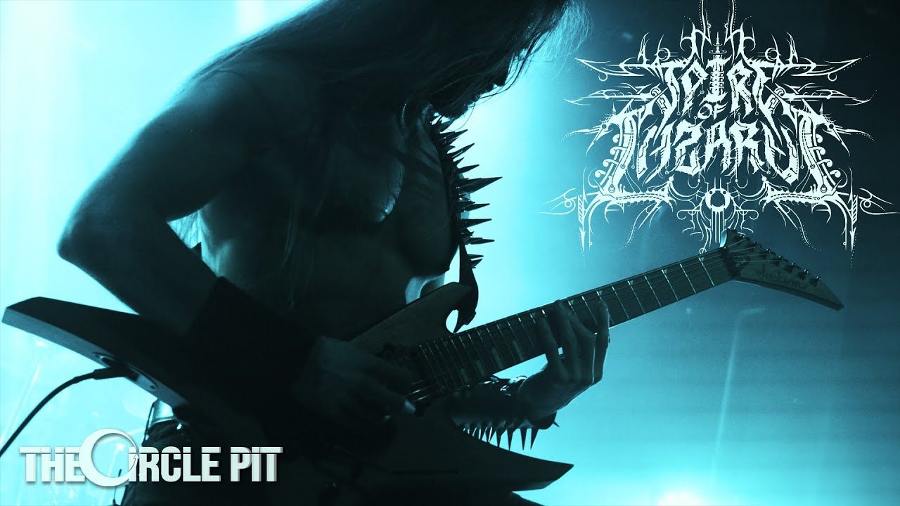 Spire Of Lazarus - Dahaka (Official)
