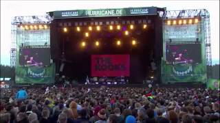 The Kooks Live at Hurricane Festival 2014