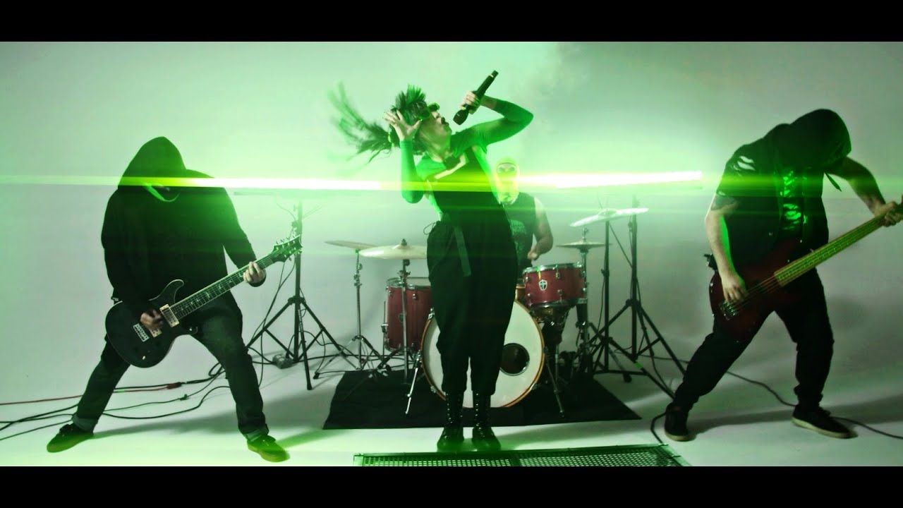 Zahna - Better Run! (Official)