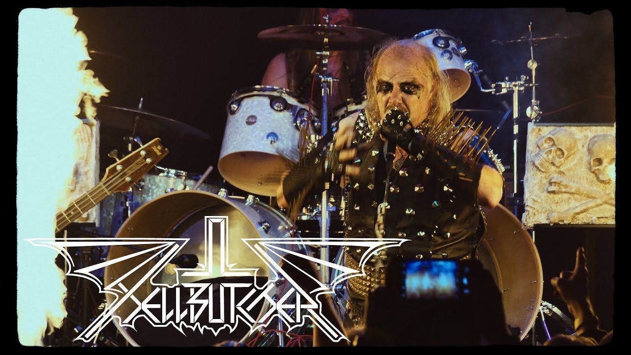Hellbutcher - Inferno\'s Rage (Official)