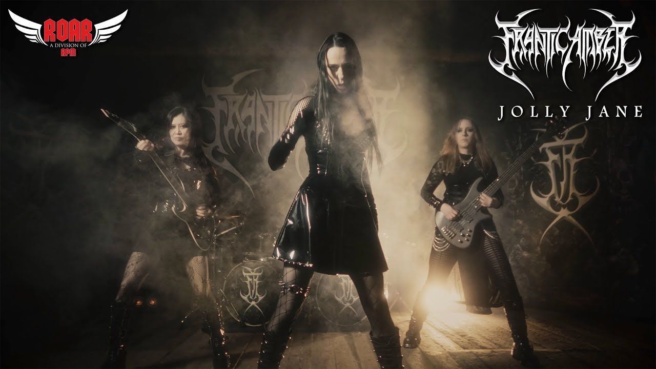 Frantic Amber - Jolly Jane (Official)