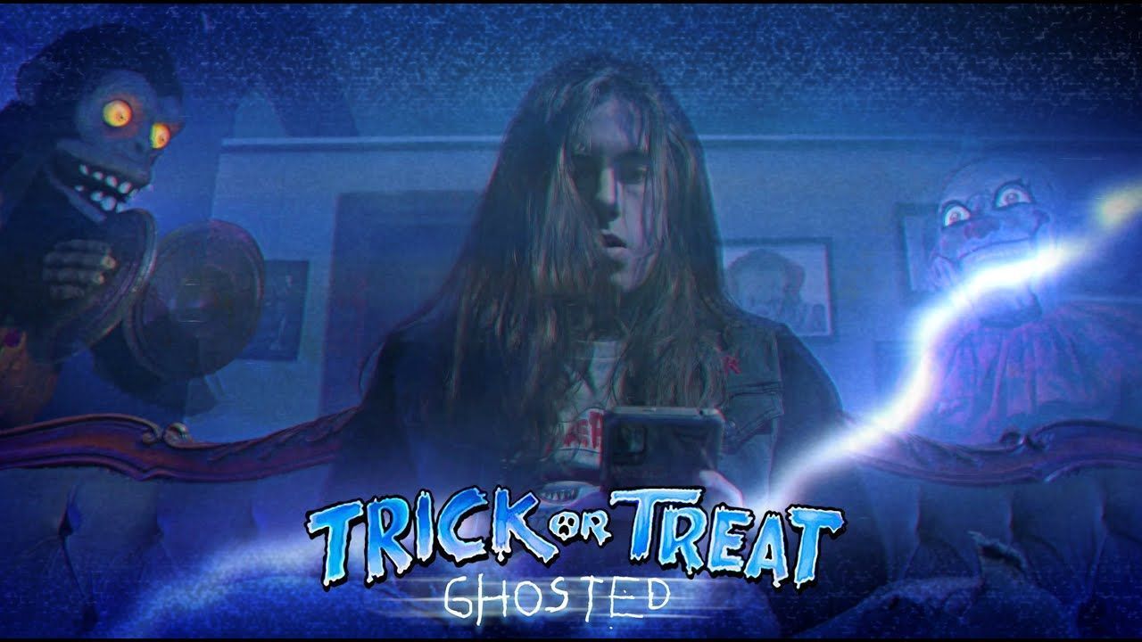 Trick Or Treat - Ghosted (Official)