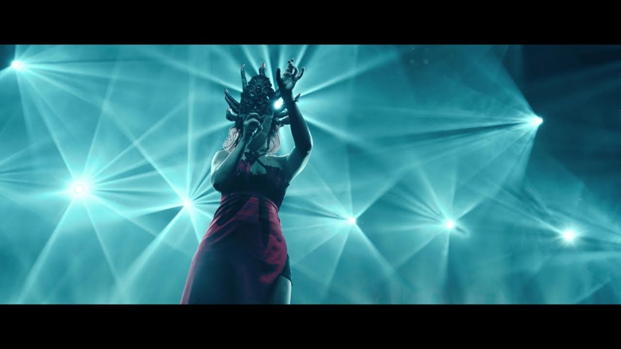 Beyond The Black - Human (Live in Oberhausen 2022)