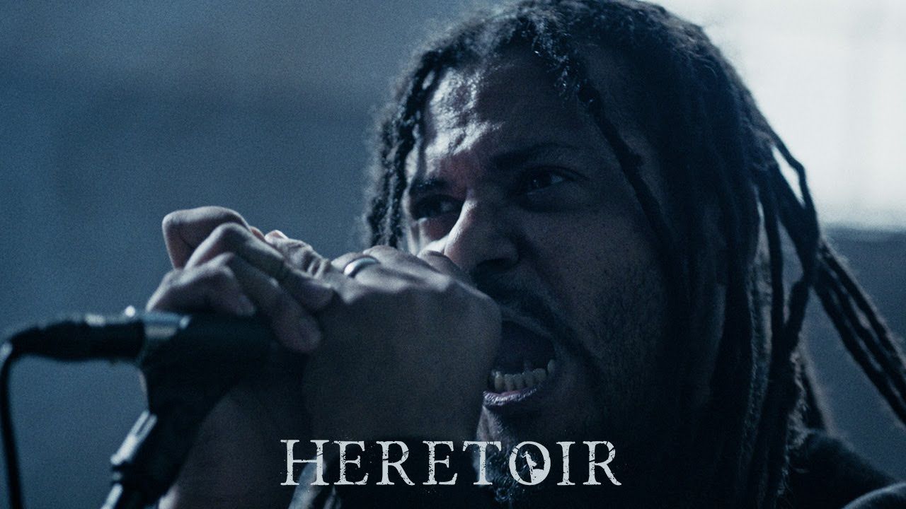 Heretoir - You Are The Night (Official)