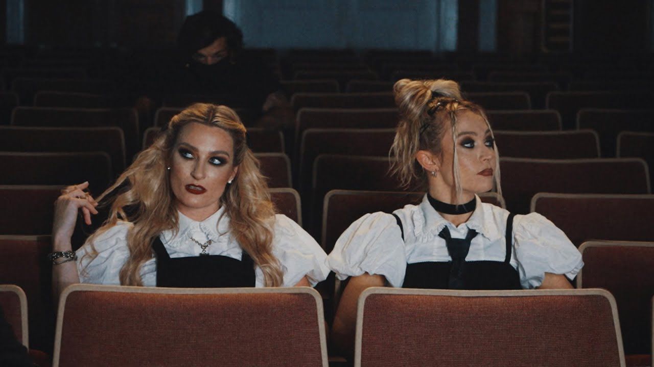 The Pretty Wild - Paradox (Official)