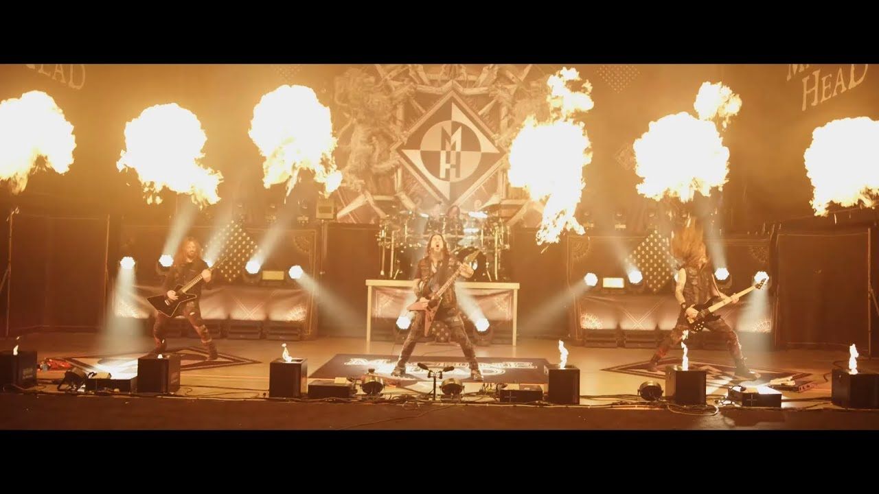 Machine Head - Do or Die (Official)