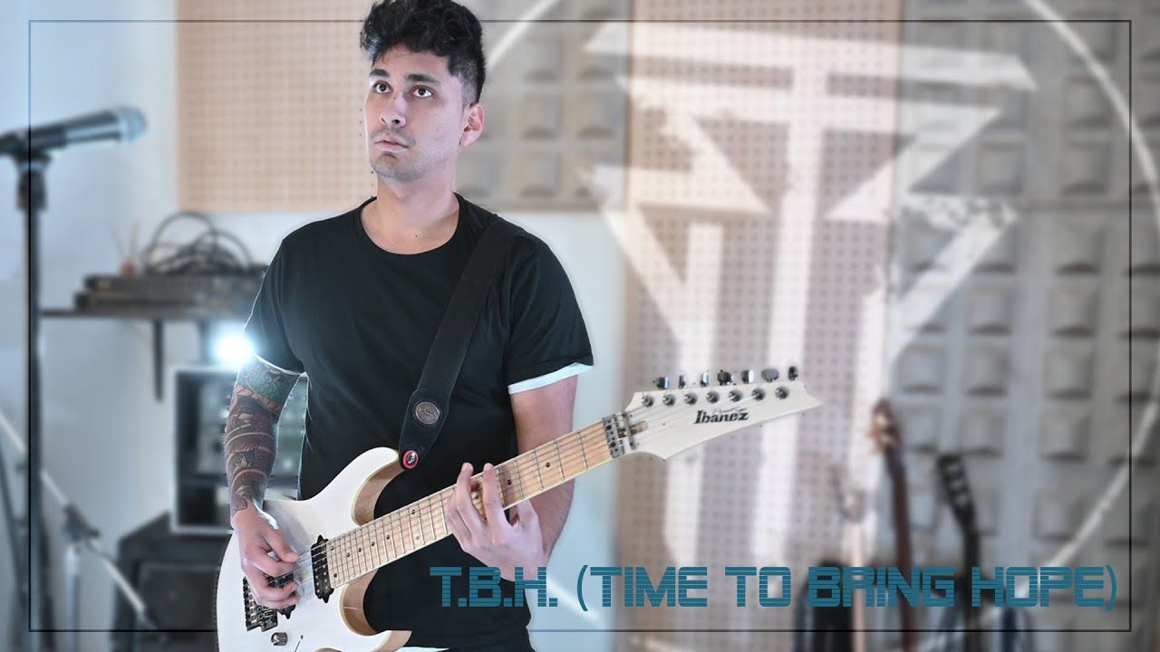 The Broken Horizon - Time to Bring Hope (Official Live Studio 2021)