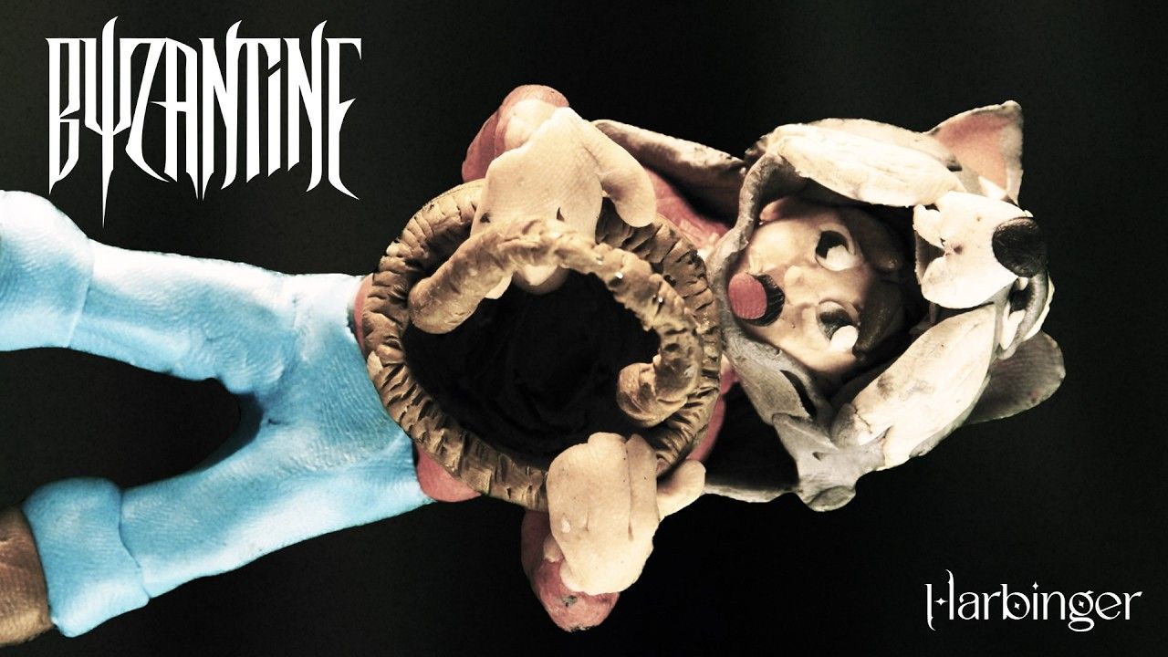 Byzantine - Harbinger (Official)