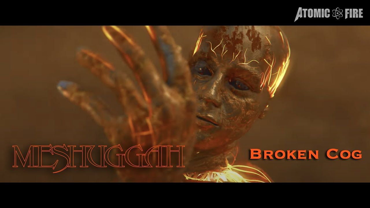 Meshuggah - Broken Cog (Official)