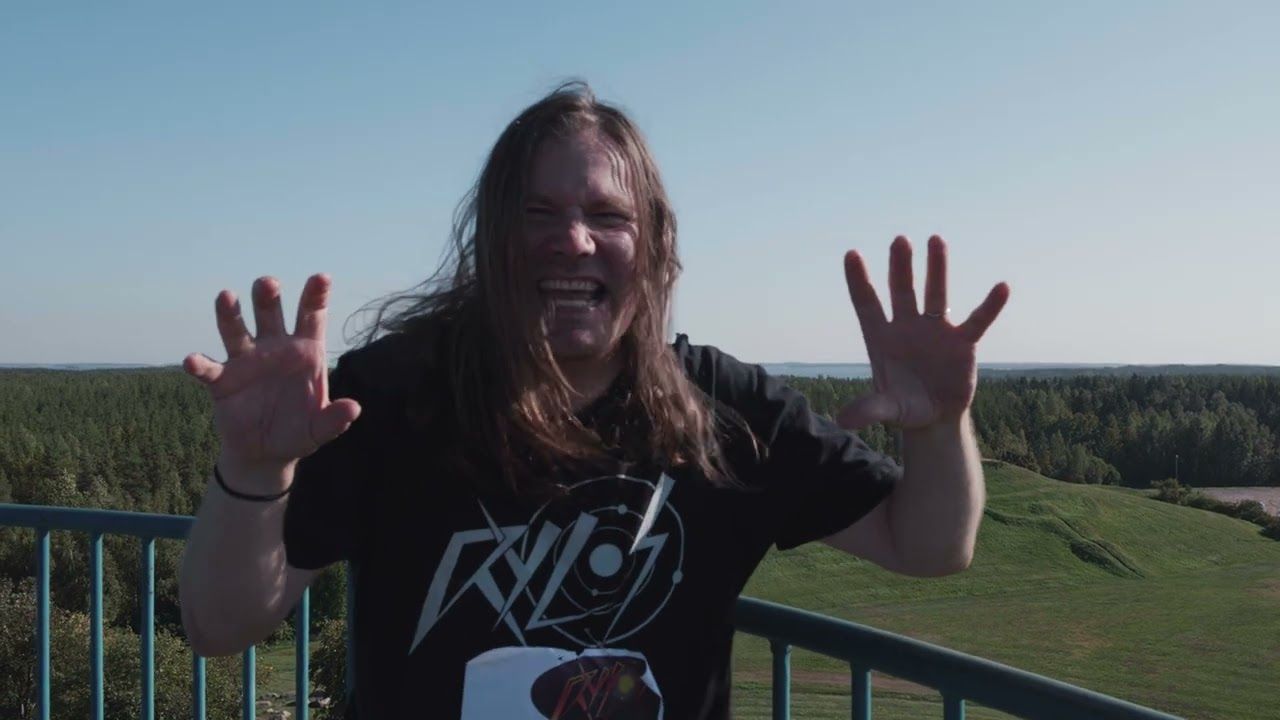 Rylos - Marathon (Official)