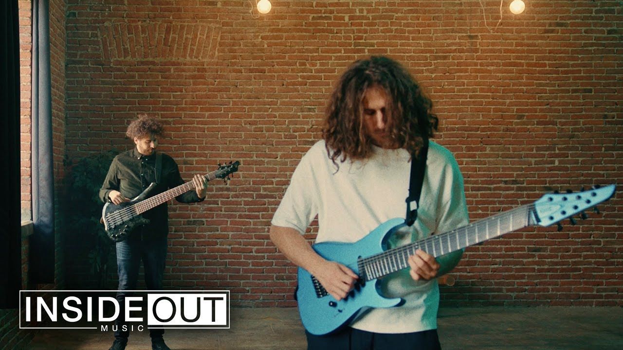 Asymmetric Universe - Feather On A Glass (Official)