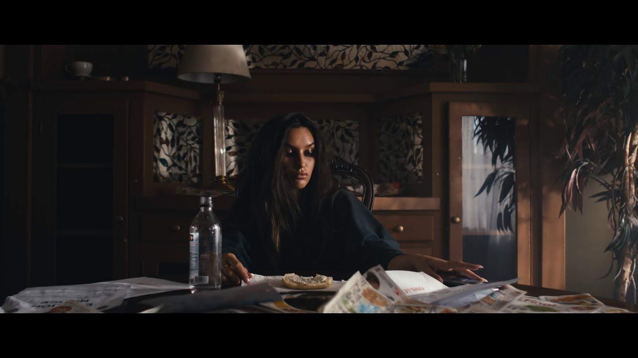 Marty Friedman - Dead Of Winter (Official)