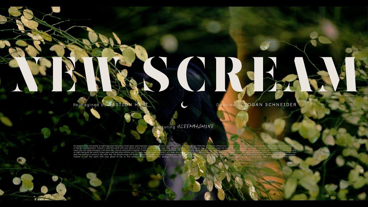 Bastion Hart feat. Sleepmachine - New Scream (Official)