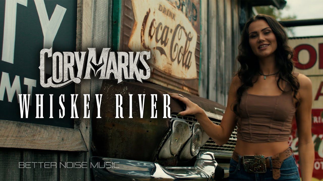 Cory Marks - Whiskey River (Official)