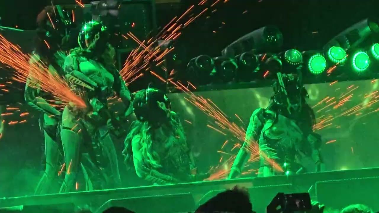 Motionless In White - Live at Nottingham 2026