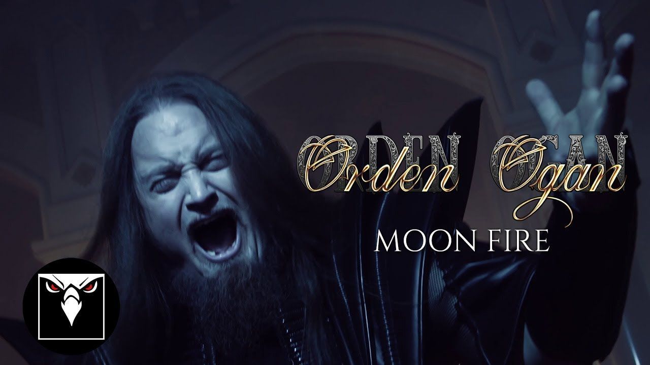 Orden Ogan - Moon Fire (Official)