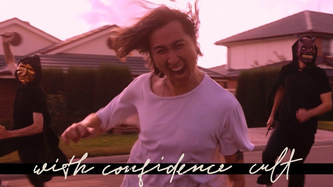 With Confidence - Cult (Official)