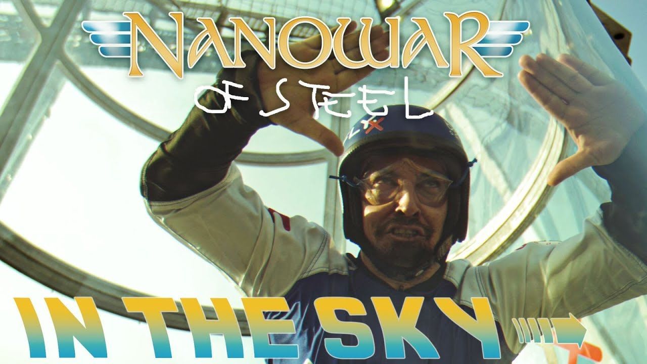 Nanowar Of Steel - In The Sky (Official)