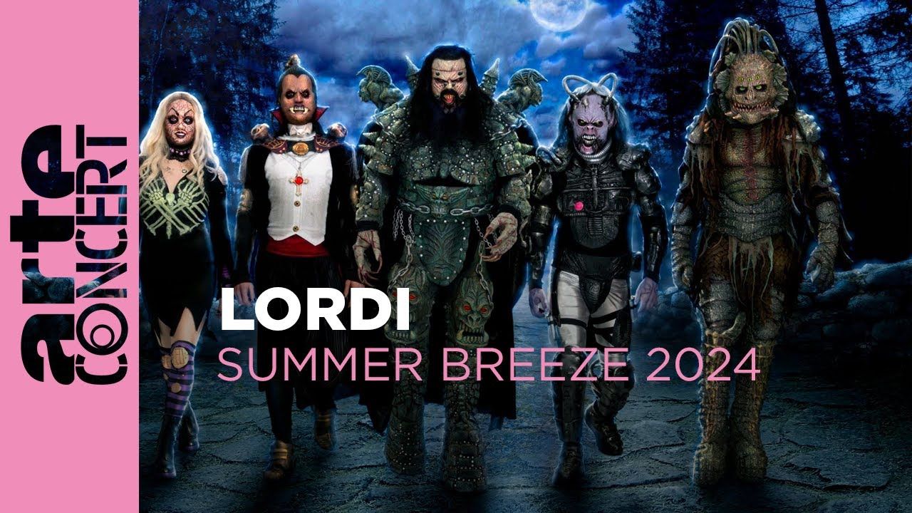 Lordi - Live At Summer Breeze 2024