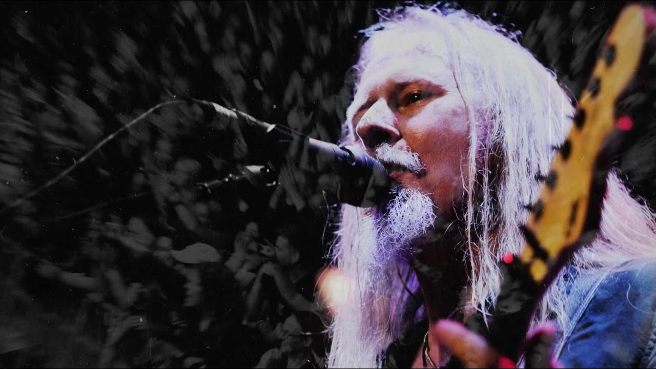 Jerry Cantrell - Had To Know (Official)
