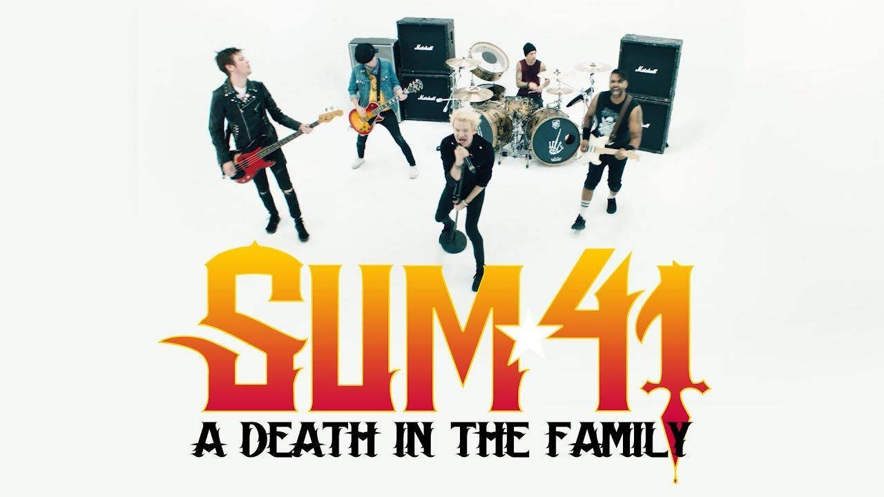 Sum 41 - A Death In The Family (Official)