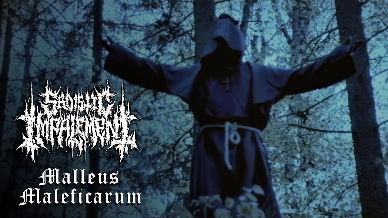 Sadistic Impalement - Malleus Maleficarum (Official)