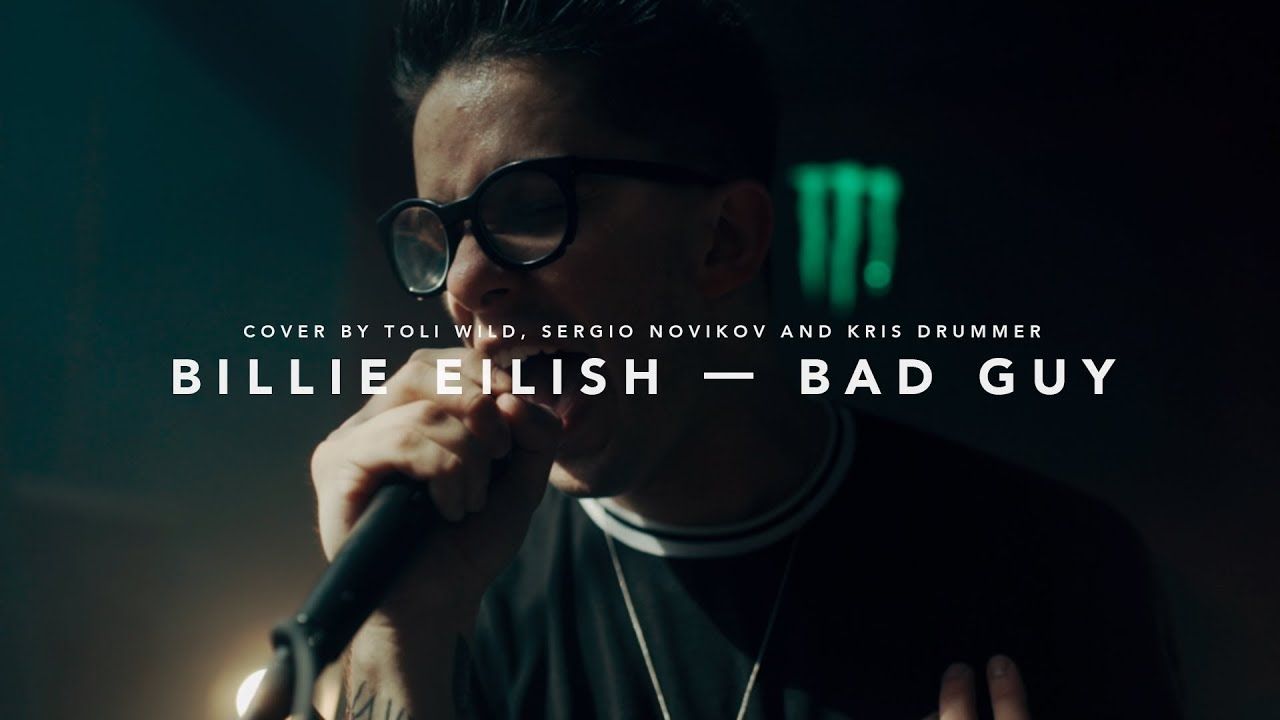 Toli Wild - Bad Guy (Billie Eilish Cover)