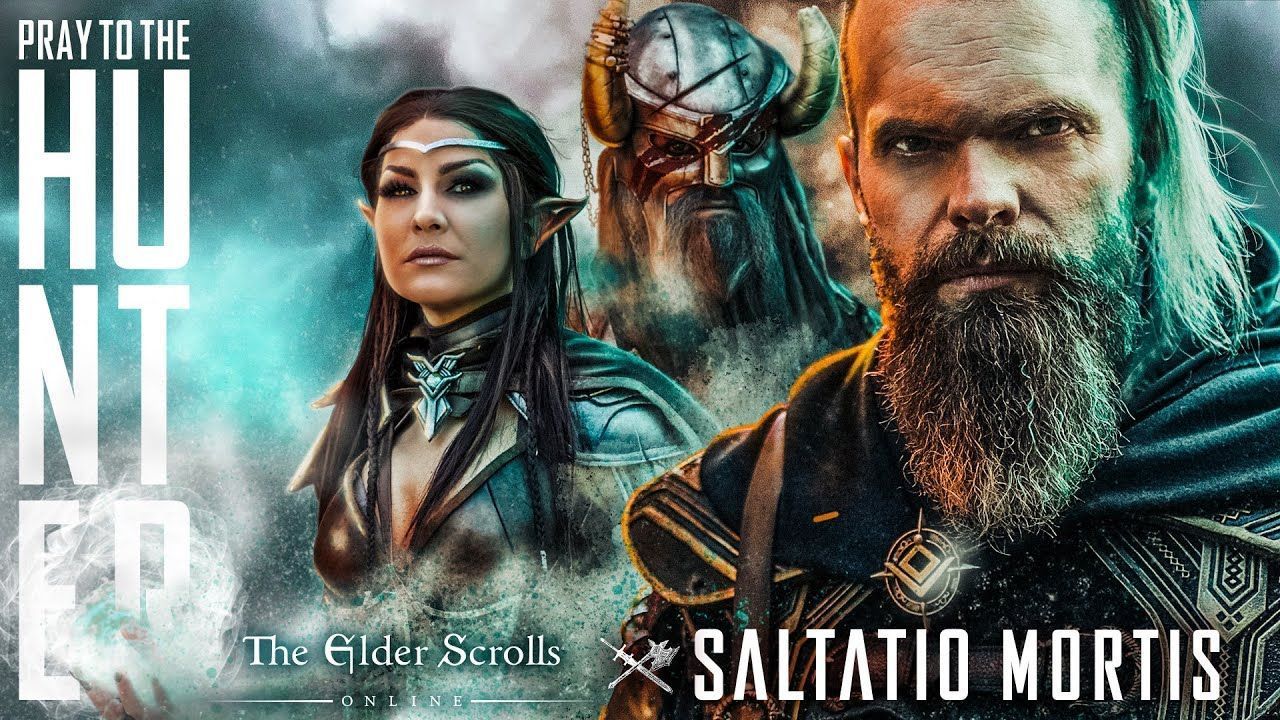 Saltatio Mortis - Pray To The Hunter (Official)
