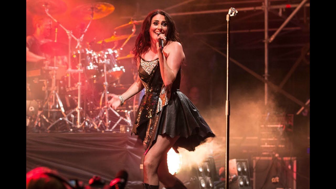 Within Temptation - Live at Woodstock Festival Poland 2015