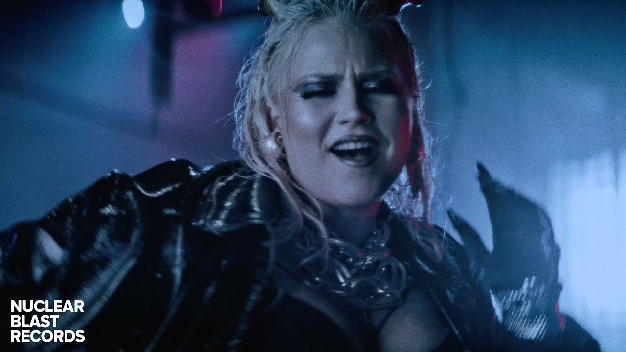 Battle Beast - Angel Of Midnight (Official)