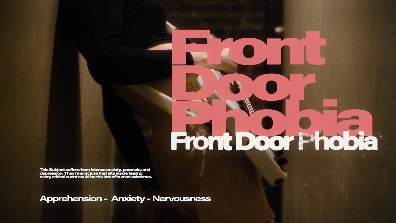 Wiltwither - Front Door Phobia (Official)