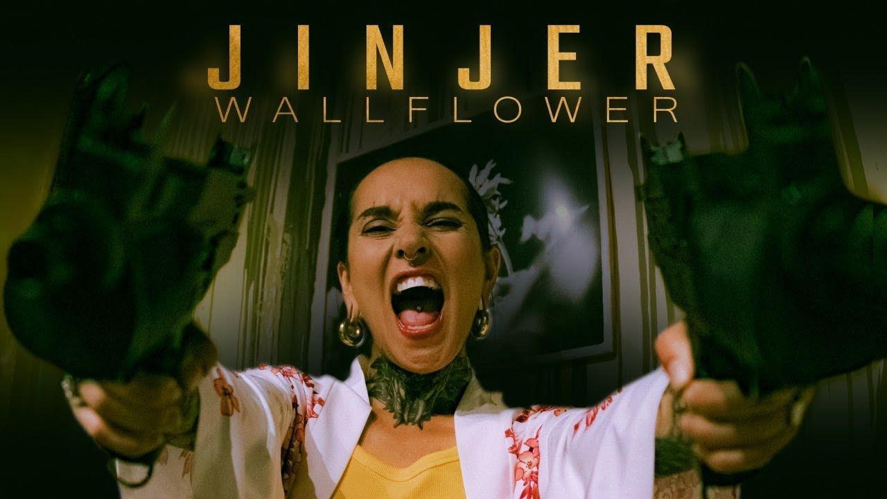 Jinjer - Wallflower (Official)