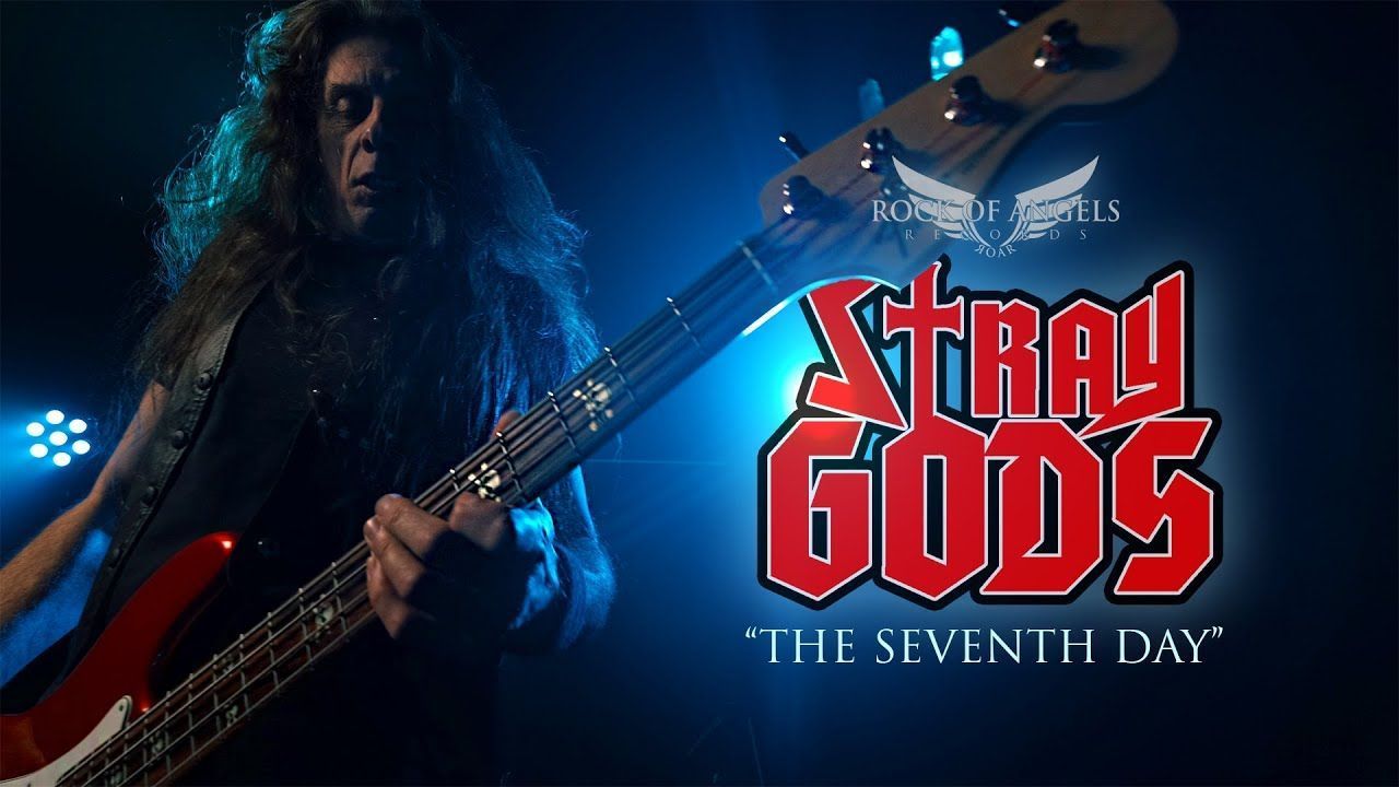 Stray Gods - The Seventh Day (Official)