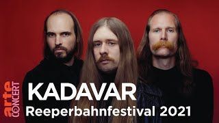 Kadavar - Live At Reeperbahn Festival 2021 (Full)