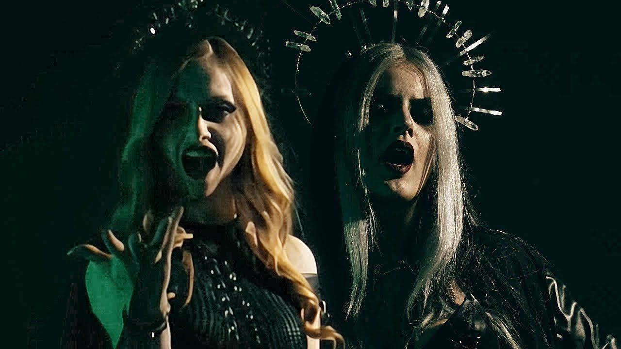 Nocturna - Creatures Of Darkness (Official)