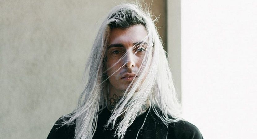 Фото ghostemane на аву