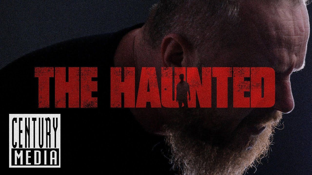 The Haunted - Death To The Crown (Official)