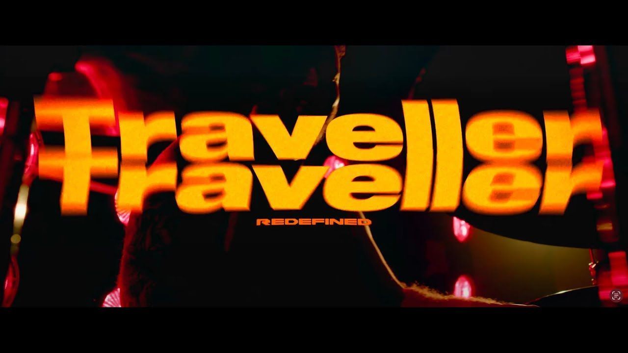Redefined - Traveller (Official)