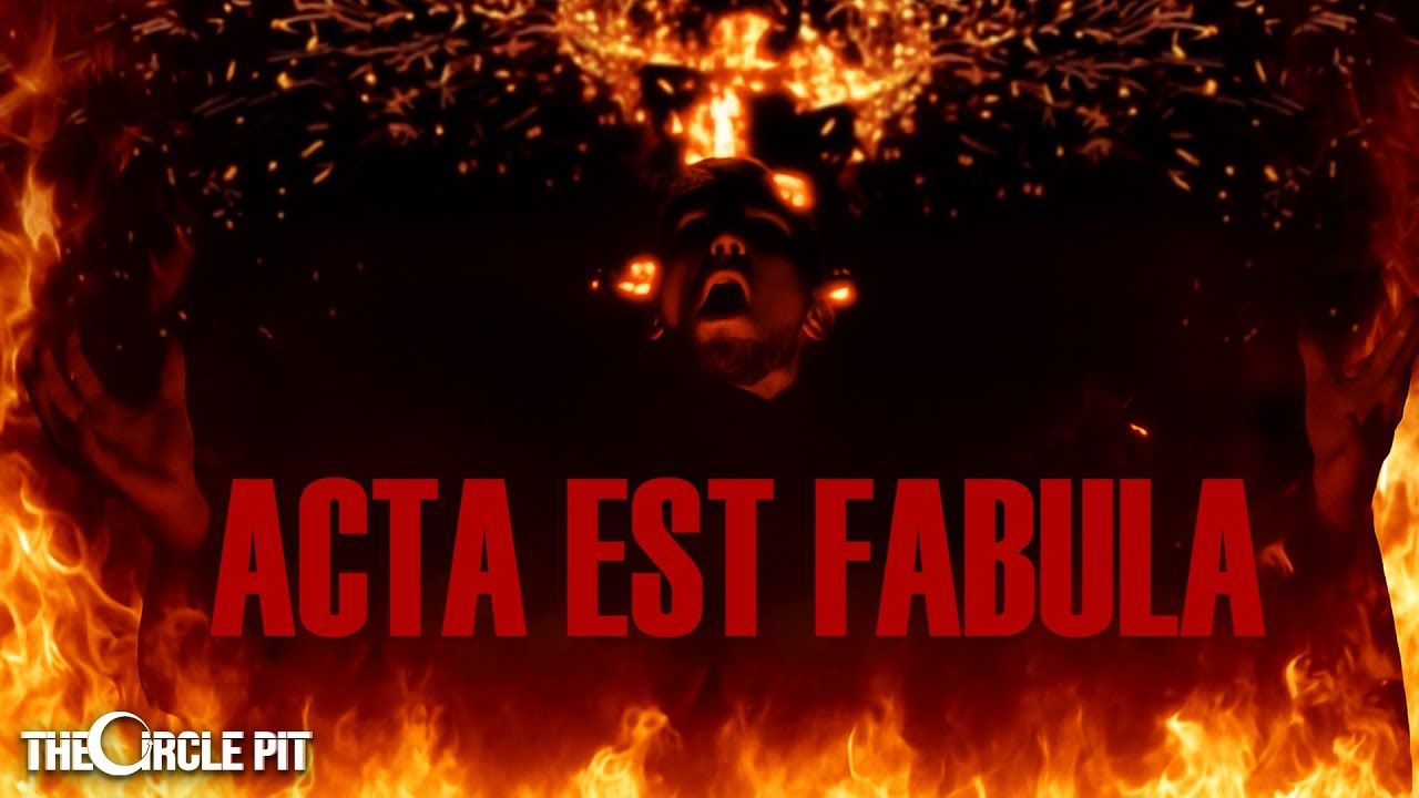 Bertah - Acta Est Fabula (Official)