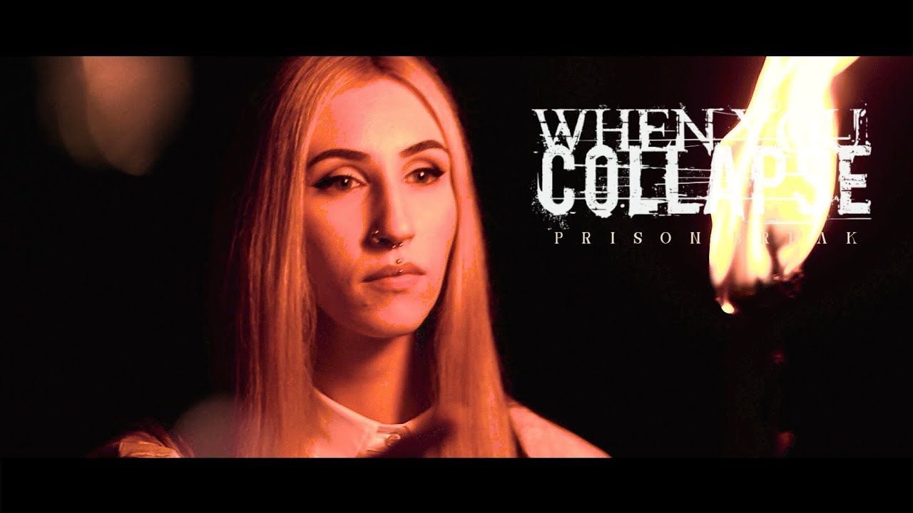 When You Collapse - Prison Break (Official)