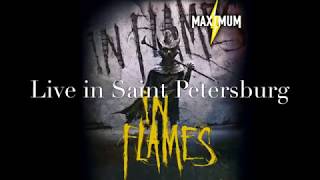 In Flames - Live at Saint Petersburg 2019