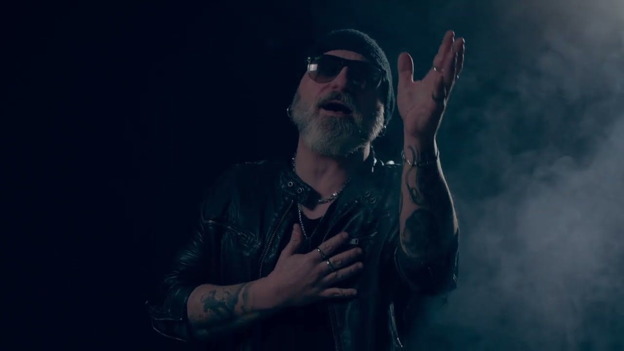 Poison Rose - Devil (Knock On My Door) (Official)