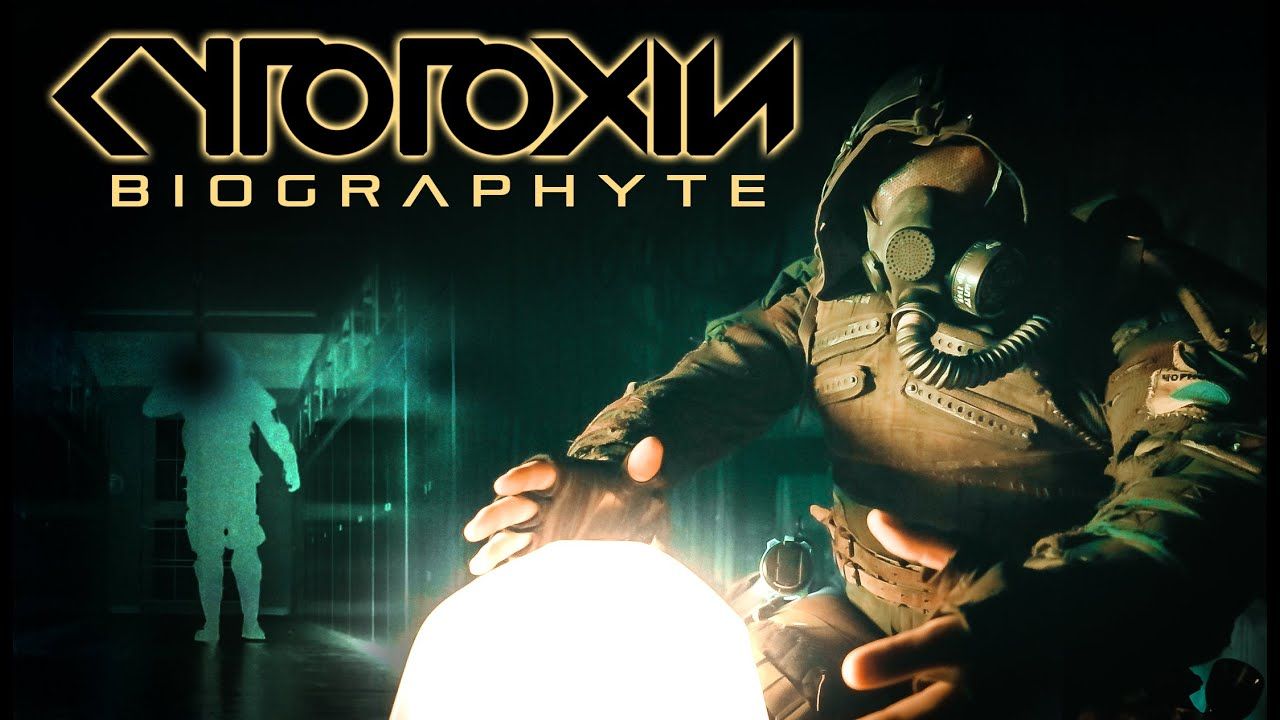 Cytotoxin - Biographyte (Official)