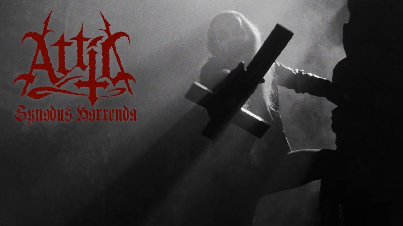 Attic - Synodus Horrenda (Official)